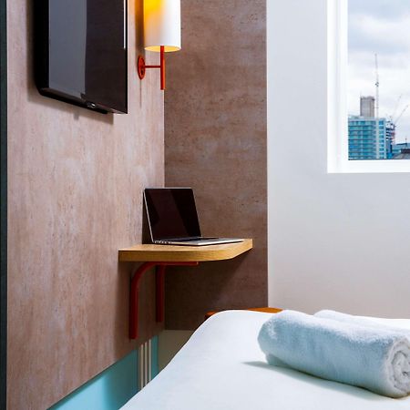 Ibis Budget London Whitechapel - Brick Lane Ngoại thất bức ảnh