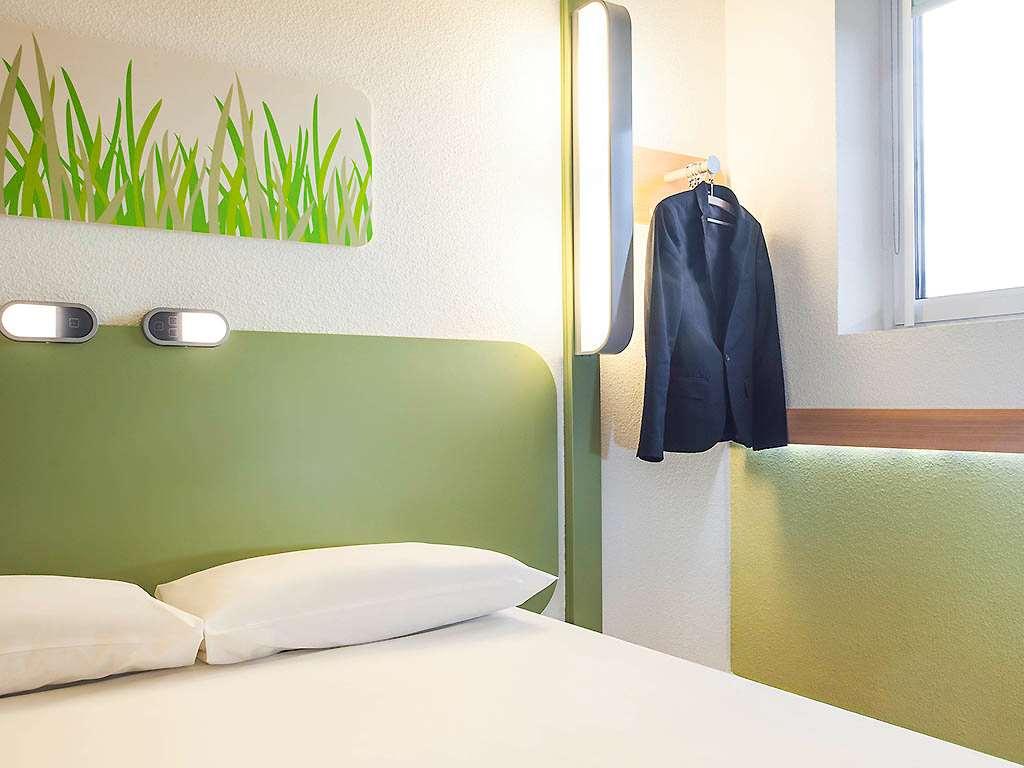 Ibis Budget London Whitechapel - Brick Lane Phòng bức ảnh