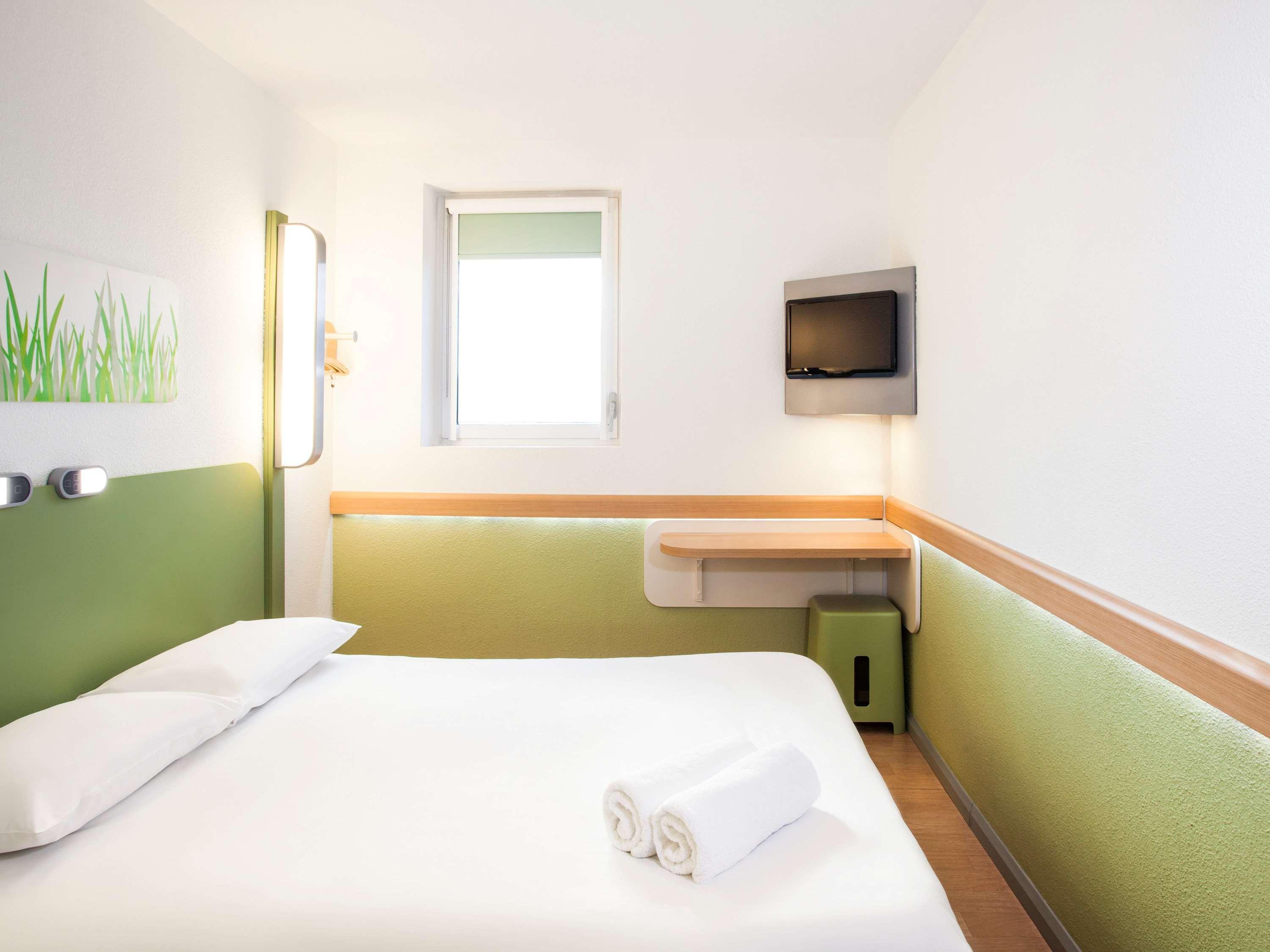 Ibis Budget London Whitechapel - Brick Lane Hotel Ngoại thất bức ảnh