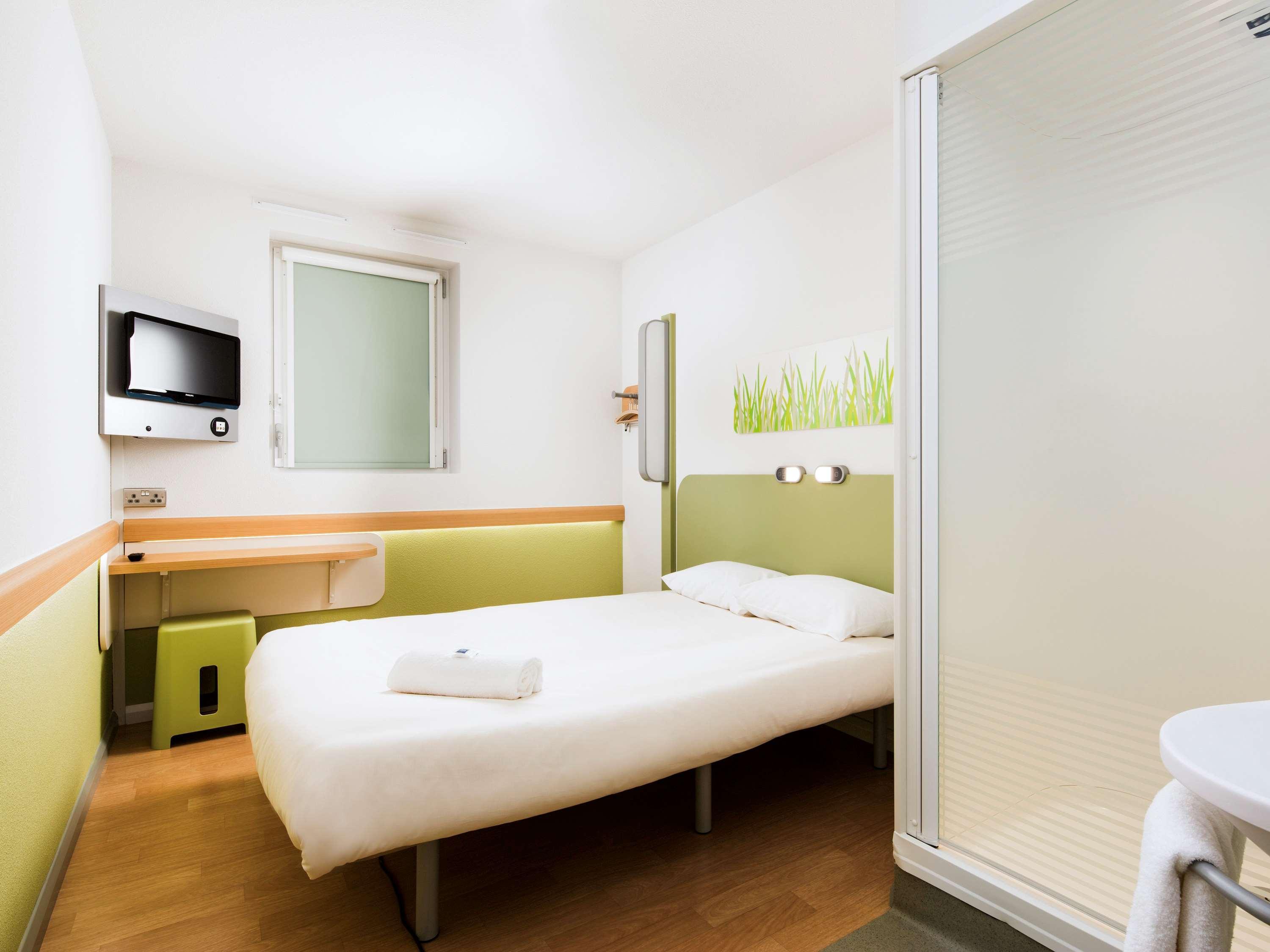 Ibis Budget London Whitechapel - Brick Lane Hotel Ngoại thất bức ảnh