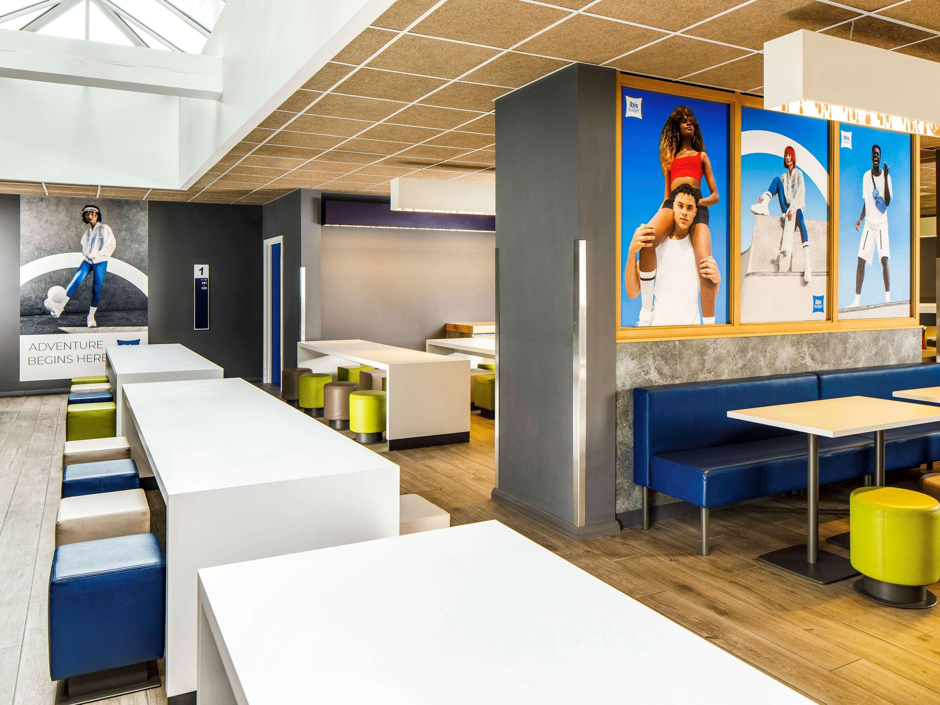 Ibis Budget London Whitechapel - Brick Lane Ngoại thất bức ảnh