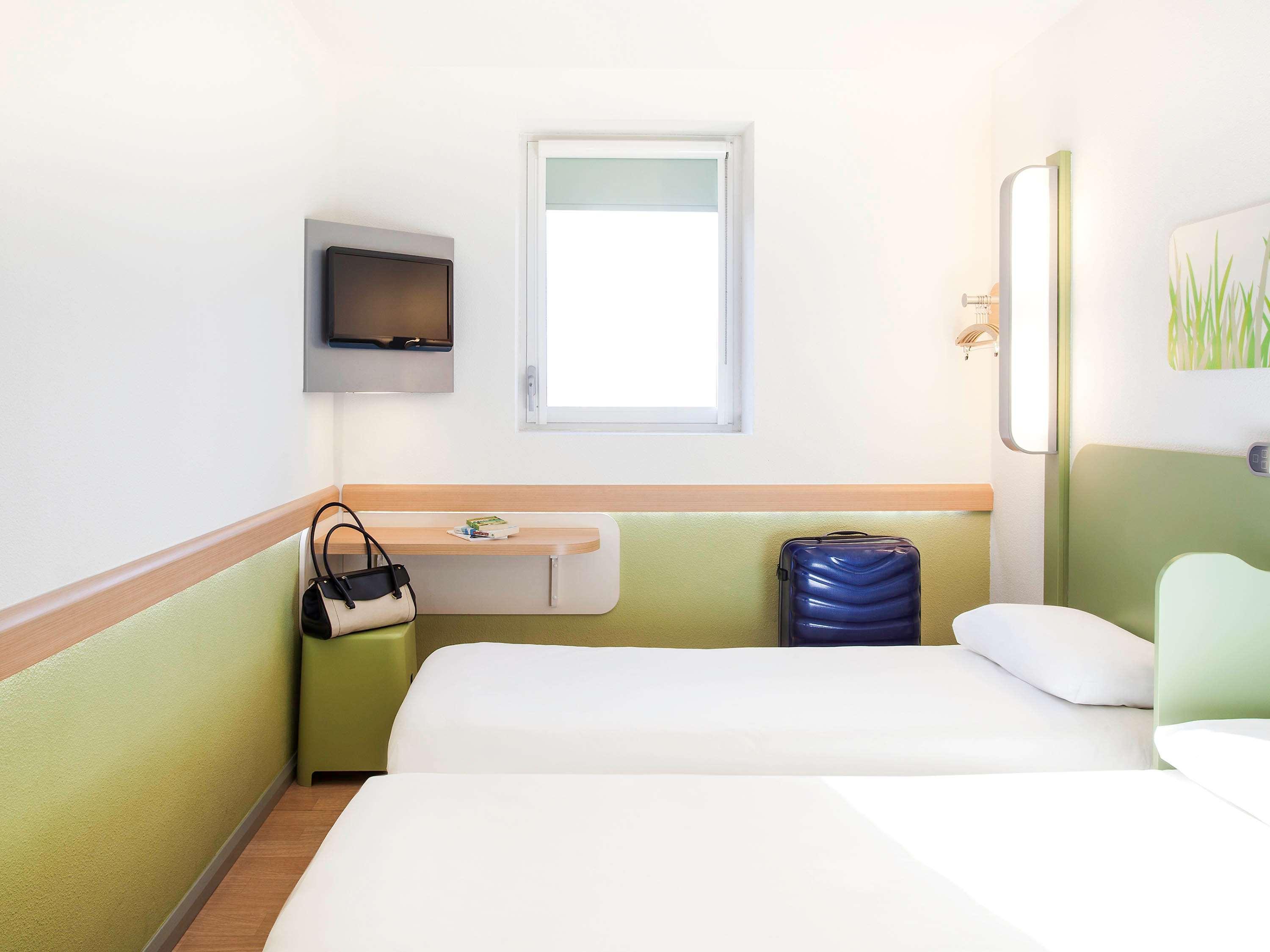 Ibis Budget London Whitechapel - Brick Lane Hotel Ngoại thất bức ảnh