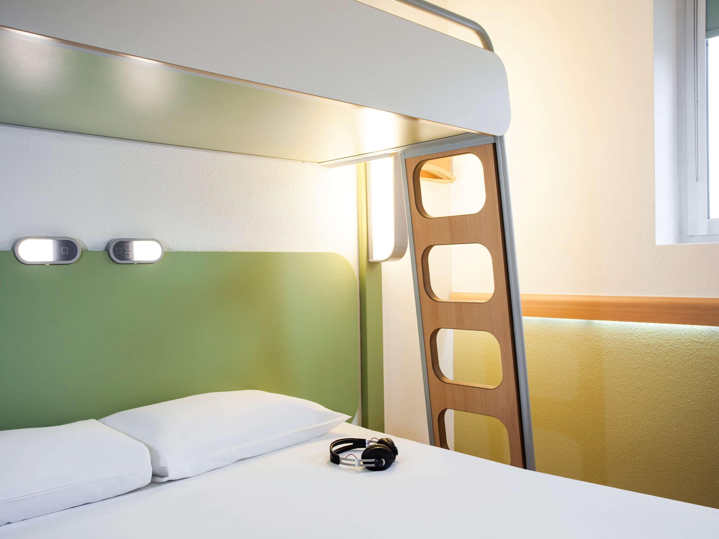Ibis Budget London Whitechapel - Brick Lane Ngoại thất bức ảnh
