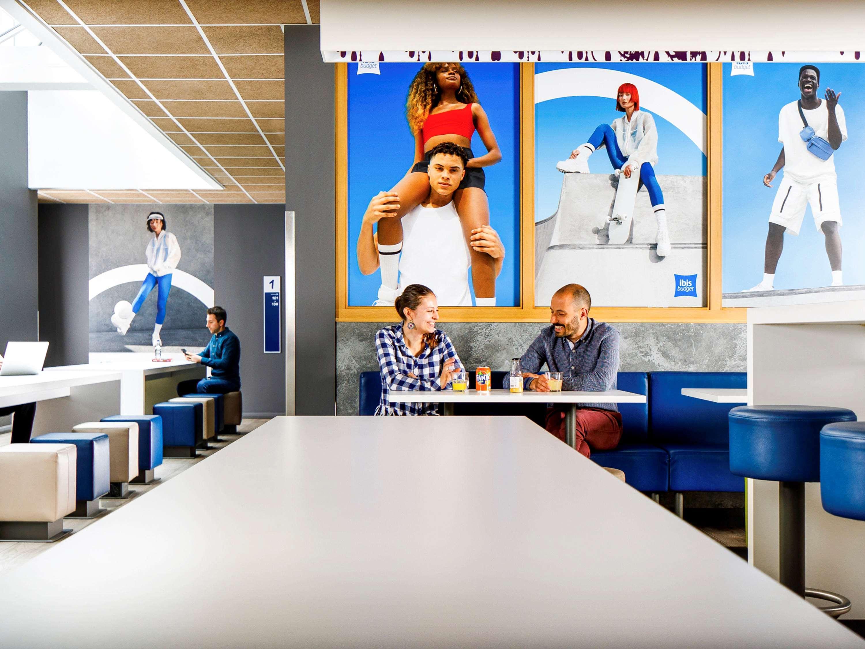 Ibis Budget London Whitechapel - Brick Lane Ngoại thất bức ảnh