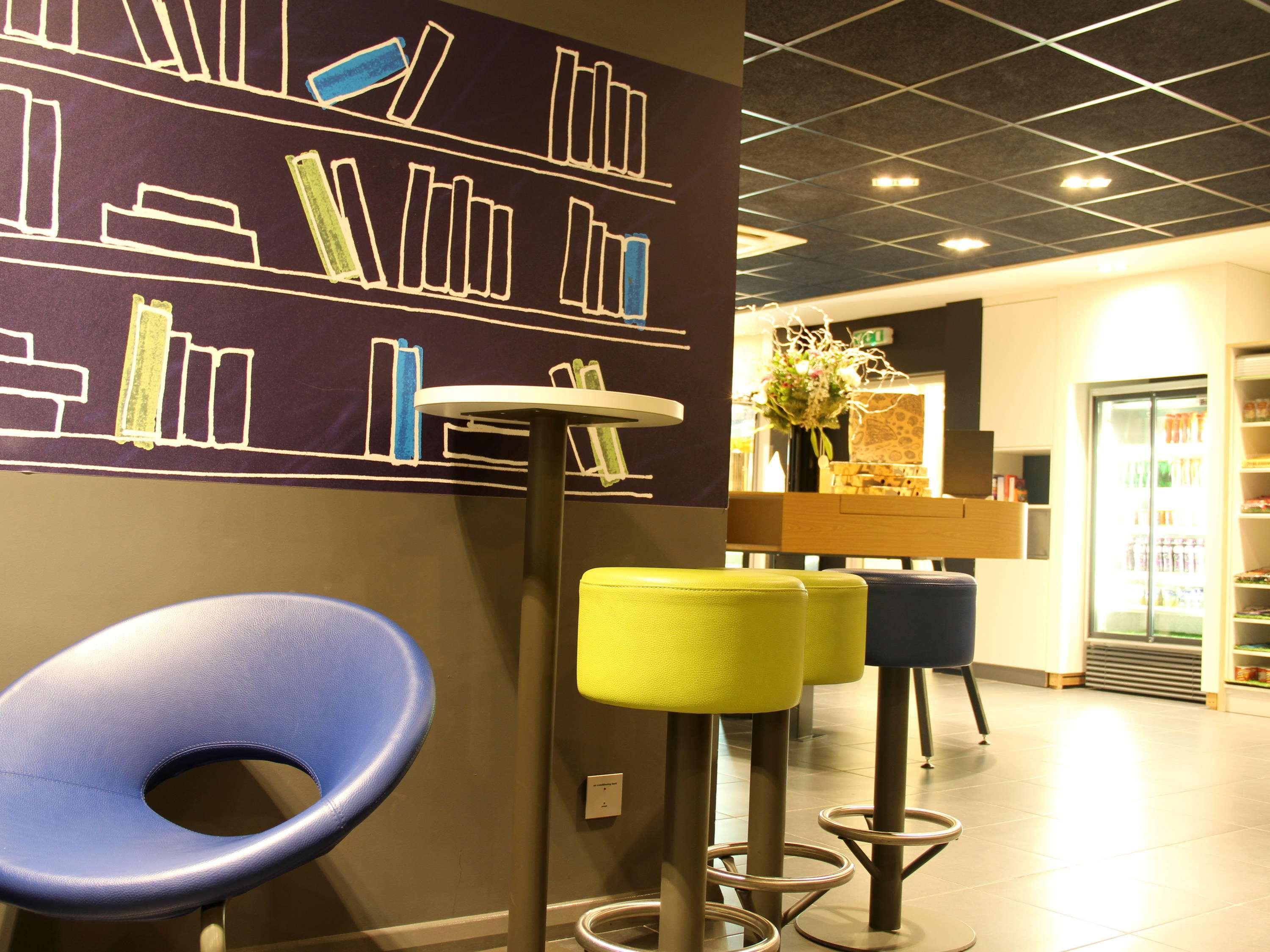 Ibis Budget London Whitechapel - Brick Lane Ngoại thất bức ảnh
