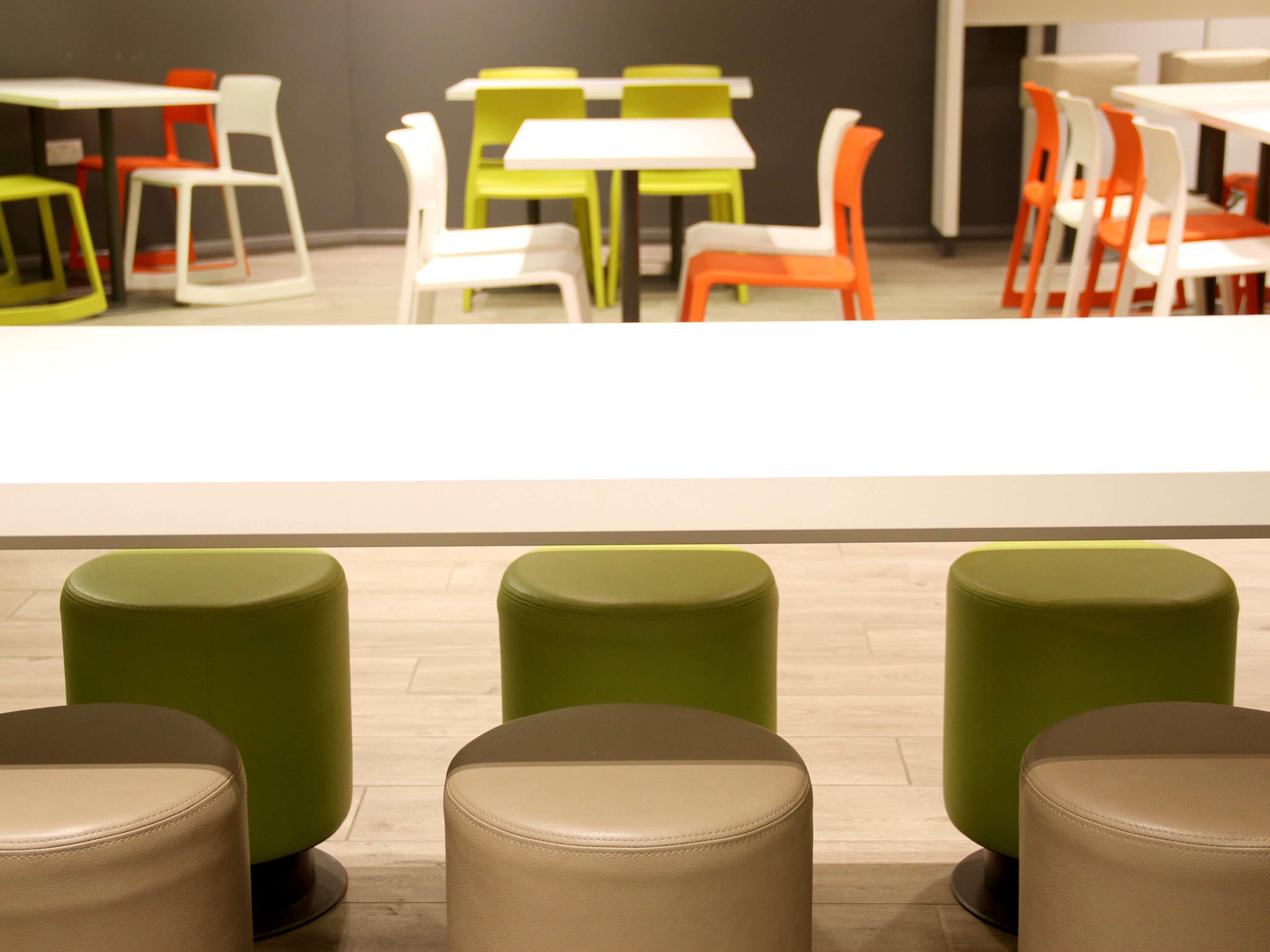 Ibis Budget London Whitechapel - Brick Lane Ngoại thất bức ảnh