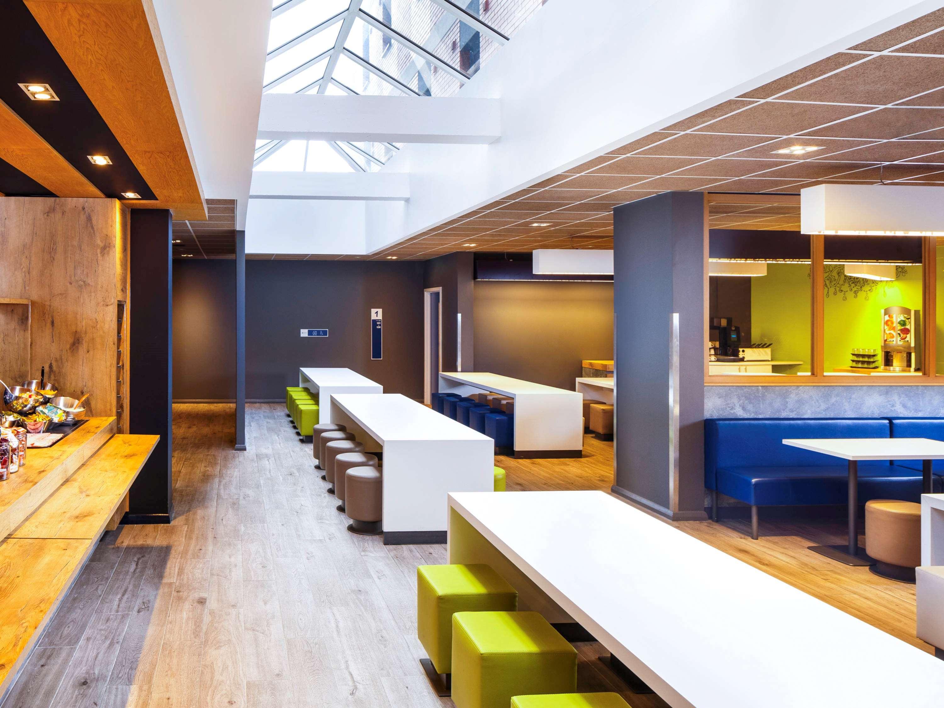 Ibis Budget London Whitechapel - Brick Lane Ngoại thất bức ảnh