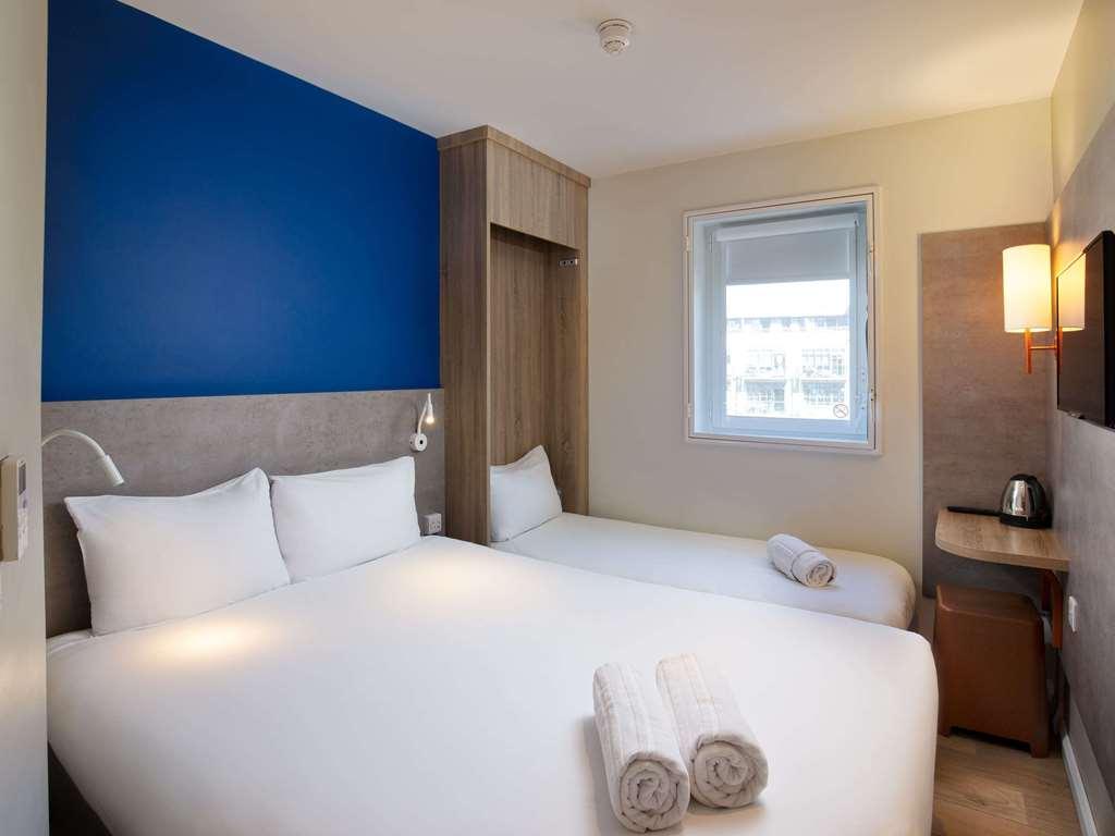 Ibis Budget London Whitechapel - Brick Lane Phòng bức ảnh