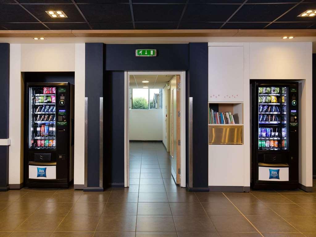 Ibis Budget London Whitechapel - Brick Lane Ngoại thất bức ảnh
