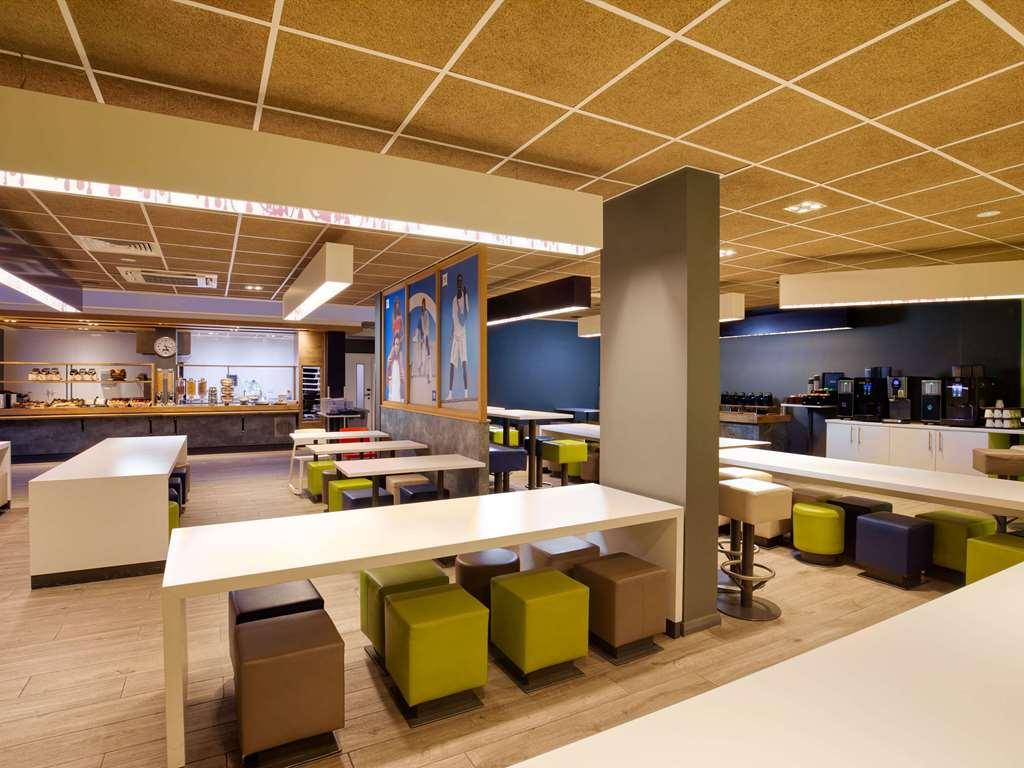Ibis Budget London Whitechapel - Brick Lane Nhà hàng bức ảnh