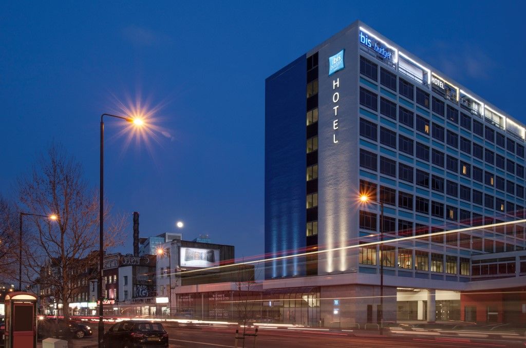 Ibis Budget London Whitechapel - Brick Lane Ngoại thất bức ảnh