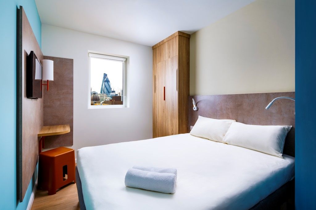 Ibis Budget London Whitechapel - Brick Lane Hotel Ngoại thất bức ảnh