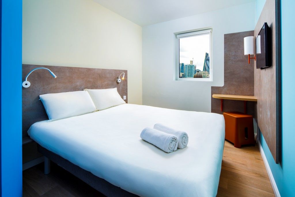Ibis Budget London Whitechapel - Brick Lane Ngoại thất bức ảnh